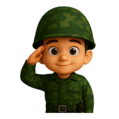 ทหารกล้า หัวใจแกร่ง