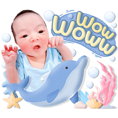 Baby William .