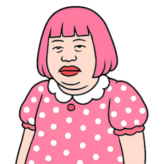 ぽっちゃり女子はピンクが好き  (NT)