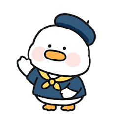 かわいい小さな学校のアヒル （NT）
