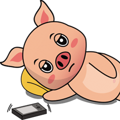 A Lazy Piggy (Global)