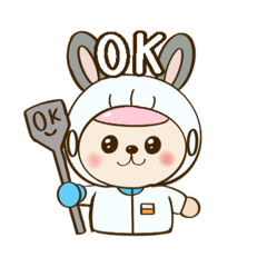 ふーぴょん絵文字2025