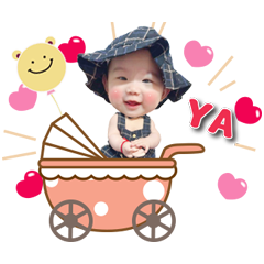 卡哇伊金小妹◉‿◉