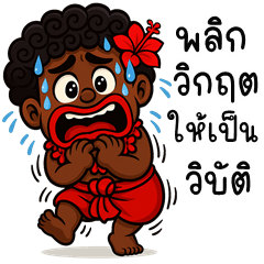 JaoNgoa the Playful (THAI)