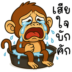 Playful Monkey (E-San)