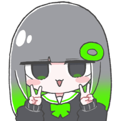 うりの日常スタンプ2