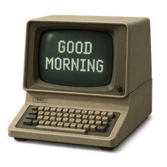 PC with daily talk