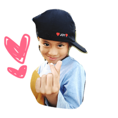 I am Smile V.1 – LINE stickers | LINE STORE