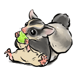 UCHINOKOstamp No. 87!