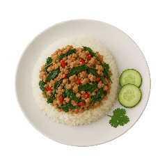 กับข้าวเย็นนี้กินไรดี เลือกมาเลย