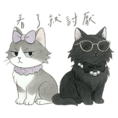 Sassy Cat NuNu: Daily Clapbacks(1)