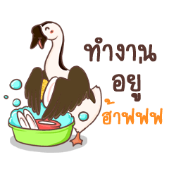 Paloh The funny goose