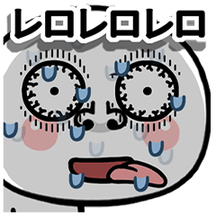 目の大きな丸い奴の夏