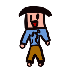 とうふパパスタンプ