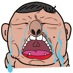 puffiness man (International version)