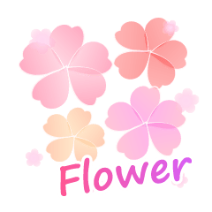Simple flower3-CT