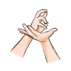 Easy-to-use gestures