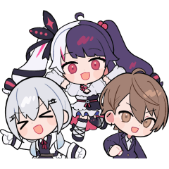 Animated SMC Gumi Stickers