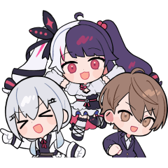 Animated SMC Gumi Stickers