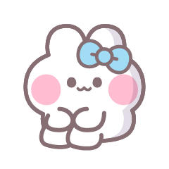 Ushagi!!Joyful Light blue