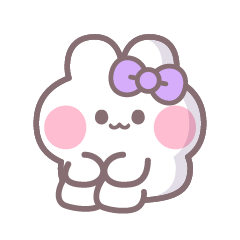 Ushagi!!Joyful Purple