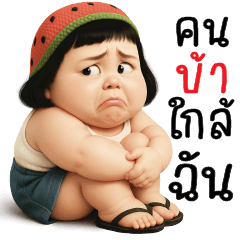 คนบ้าใกล้ฉาาาาาน @_@