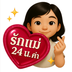 ลูกผู้กตัญญู…รักแม่ทุกลมหายใจ