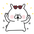 ゆるうさぎ10 - LINE スタンプ | LINE STORE