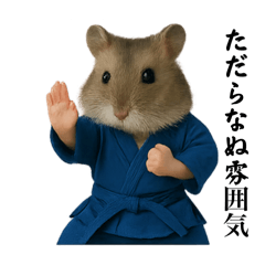 Puku the Silent Fighter