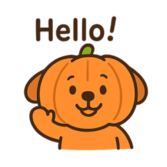 パンプキンドッグ