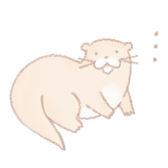 small clawed otter