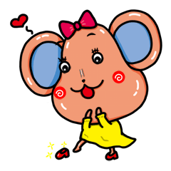 Bling-Bling Steven Mouse