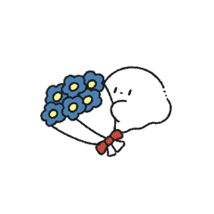 おばけの生活 3