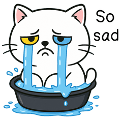 Bright Funny Cat (ENG)