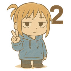 Irony AKO2 – LINE stickers | LINE STORE