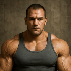 マッチョと話そ02