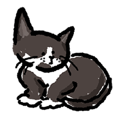 Cats.zip – LINE stickers | LINE STORE