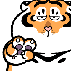 Alexander the Fat Tiger 03: Daily Life