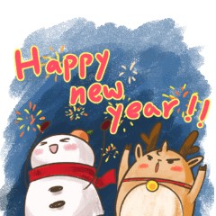 Lulu Small 01:Happy new year for you!!