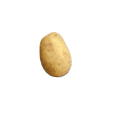 This is a potato