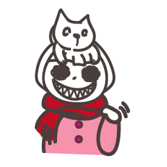 Burst girl