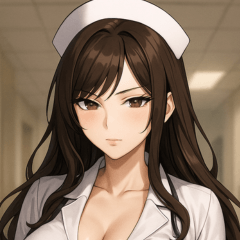 素敵なナースさん01