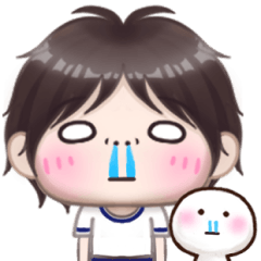 Handsome boy - Sticker 4