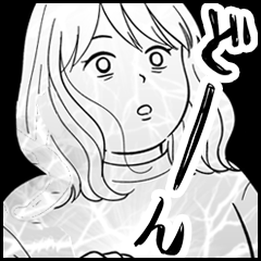 ママスタ（表情）