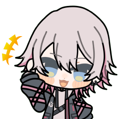 Yupsilon Mini Yup Sticker