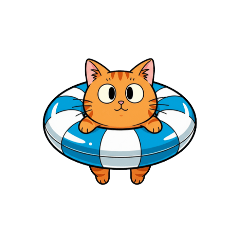 float cat