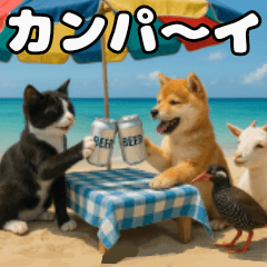 The Friendry Trio-Heatwave Edition