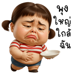 PaenLaen cute girl (THAI)