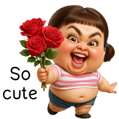 PaenLaen cute girl (ENG)