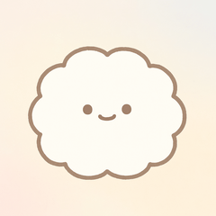 Fuwamochi - Fluffy Cloud Stickers